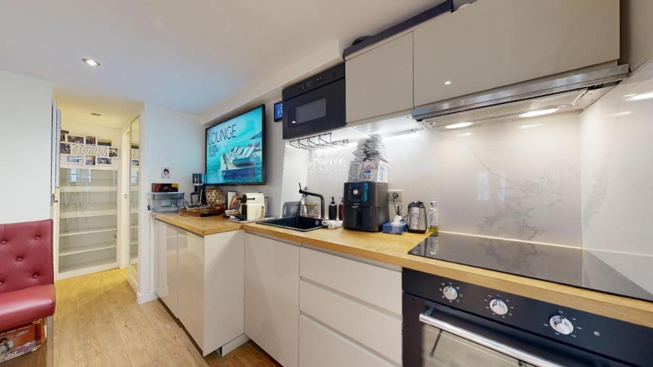 Apartament Casa Volpe Paryż Zewnętrze zdjęcie