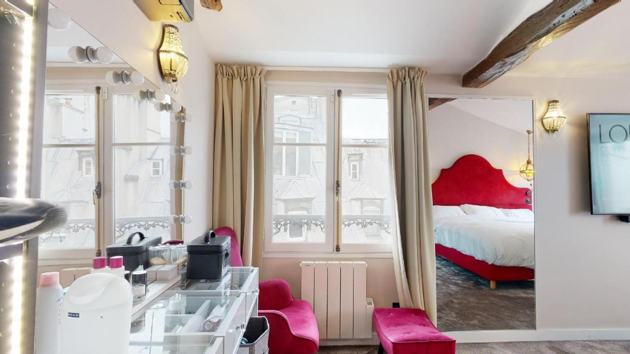 Apartament Casa Volpe Paryż Zewnętrze zdjęcie