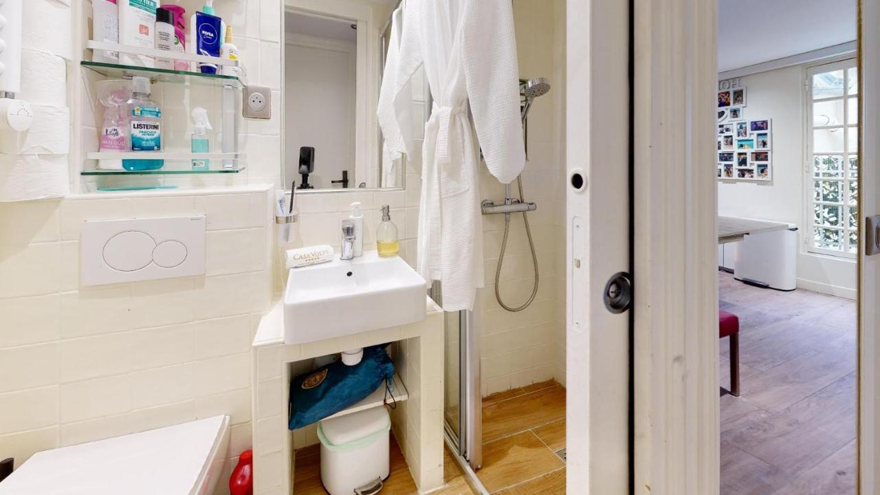 Apartament Casa Volpe Paryż Zewnętrze zdjęcie