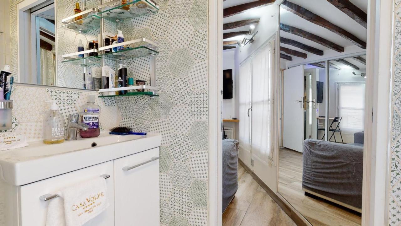 Apartament Casa Volpe Paryż Zewnętrze zdjęcie