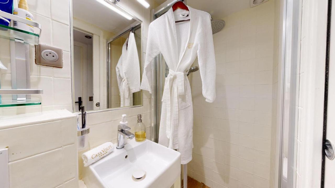 Apartament Casa Volpe Paryż Zewnętrze zdjęcie