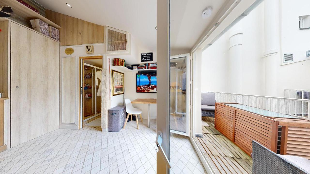 Apartament Casa Volpe Paryż Zewnętrze zdjęcie