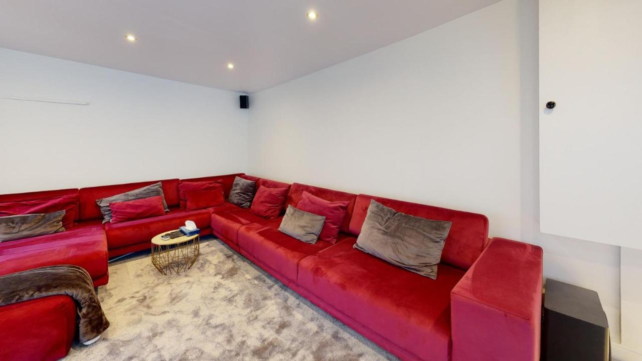 Apartament Casa Volpe Paryż Zewnętrze zdjęcie