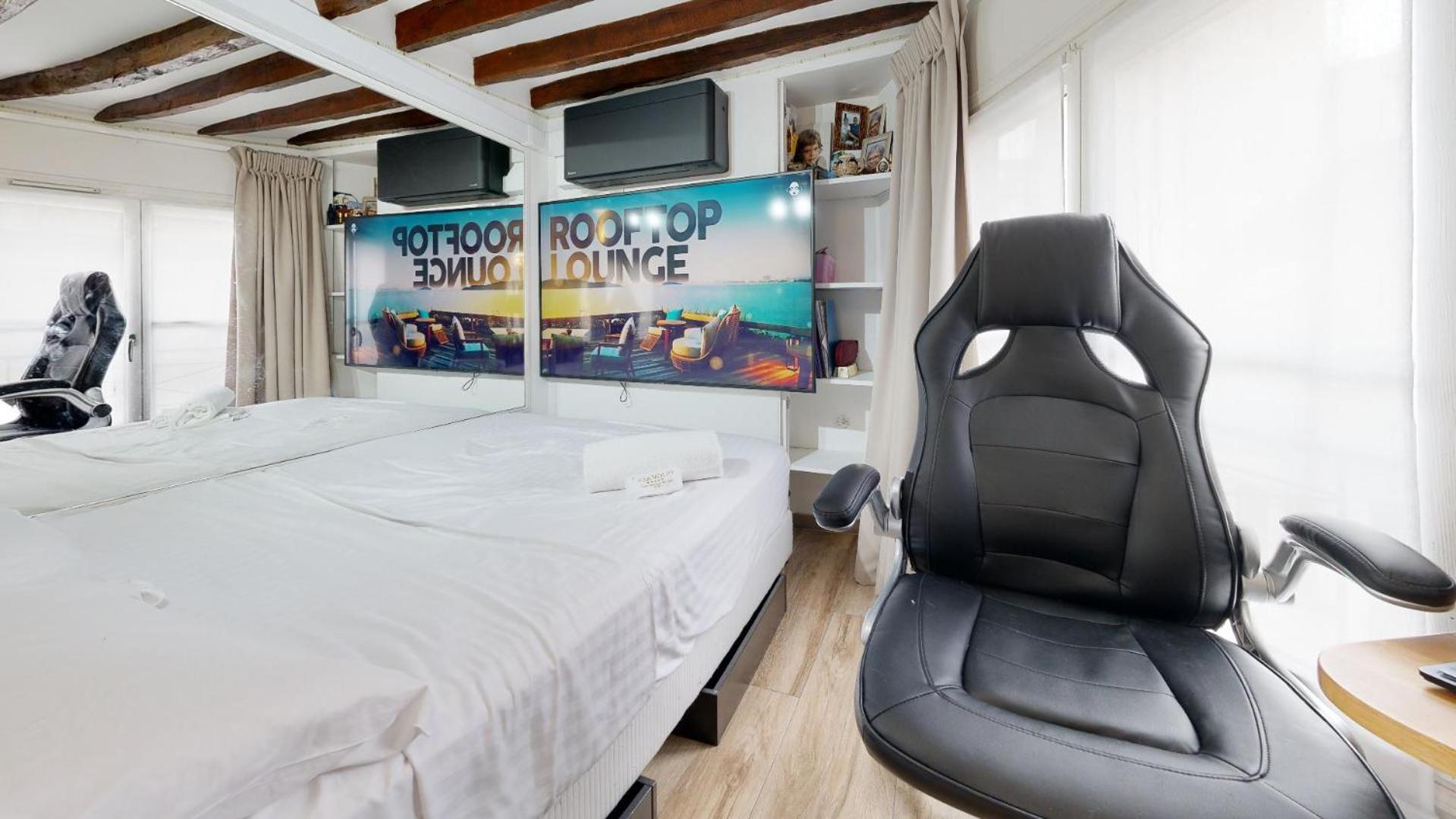 Apartament Casa Volpe Paryż Zewnętrze zdjęcie