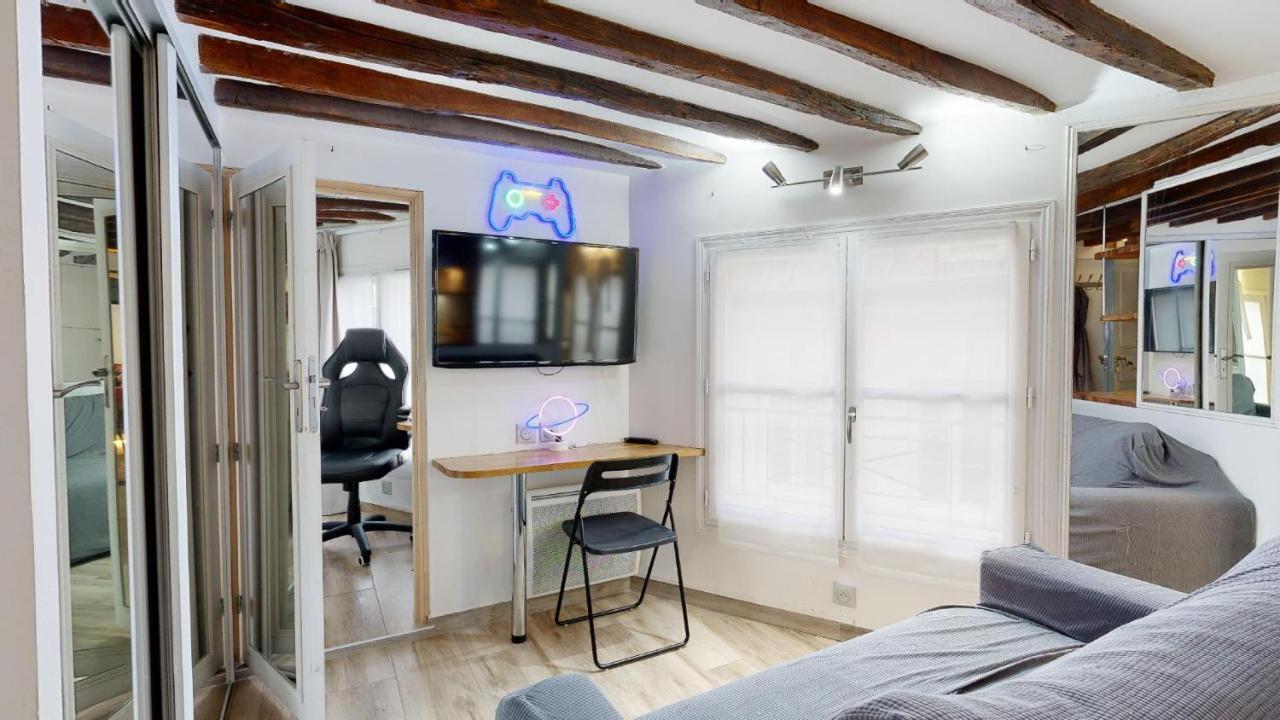 Apartament Casa Volpe Paryż Zewnętrze zdjęcie