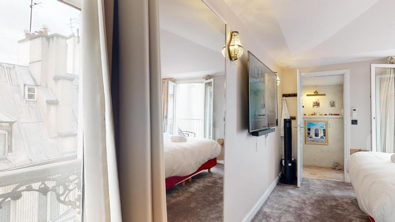 Apartament Casa Volpe Paryż Zewnętrze zdjęcie