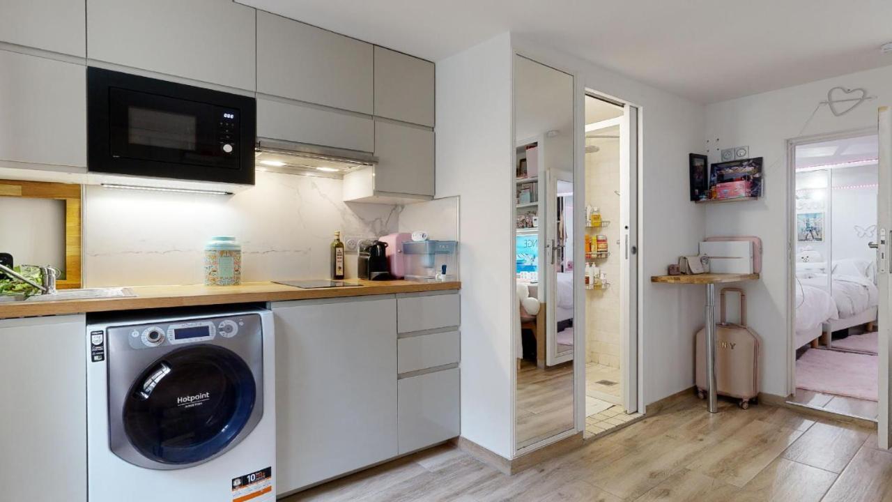 Apartament Casa Volpe Paryż Zewnętrze zdjęcie