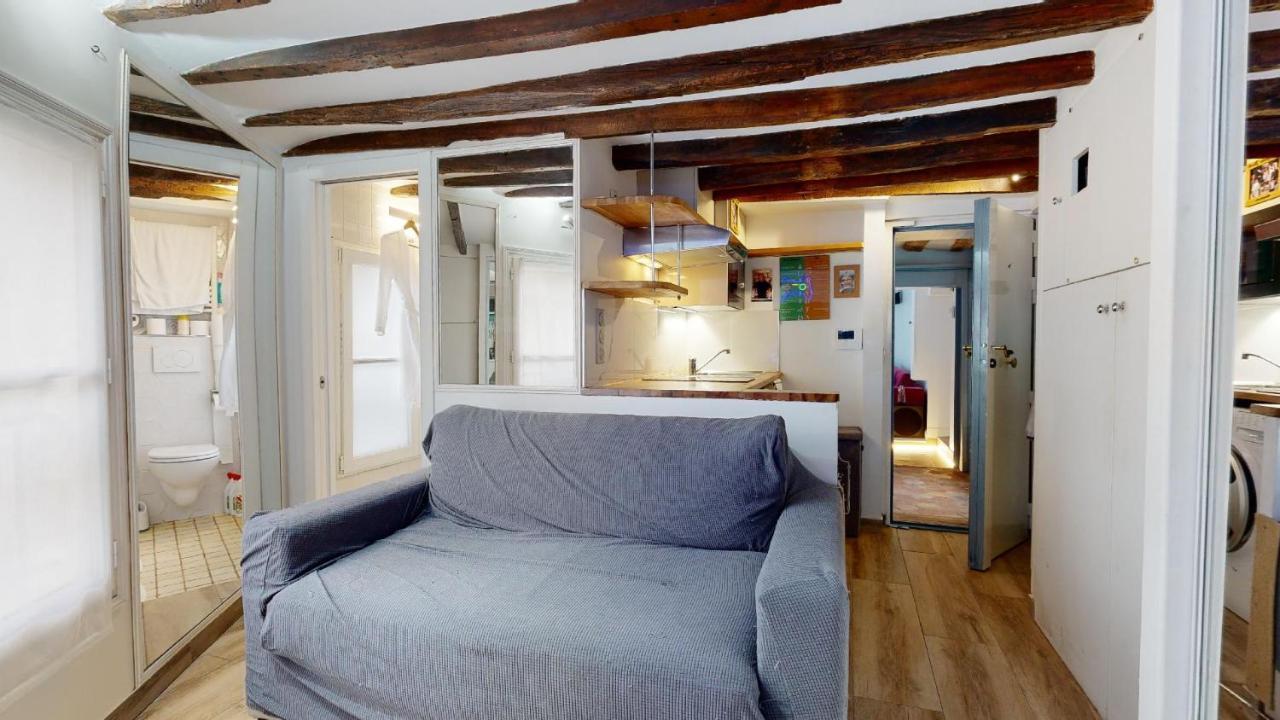 Apartament Casa Volpe Paryż Zewnętrze zdjęcie