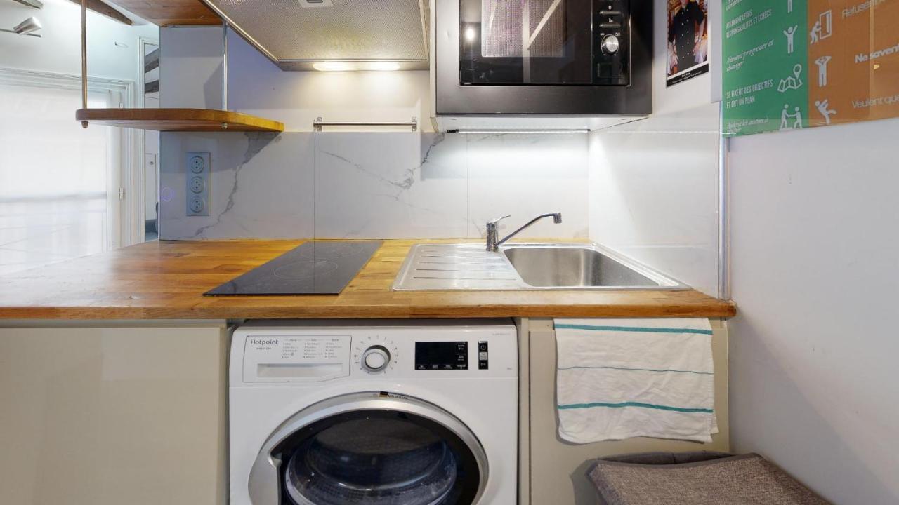 Apartament Casa Volpe Paryż Zewnętrze zdjęcie