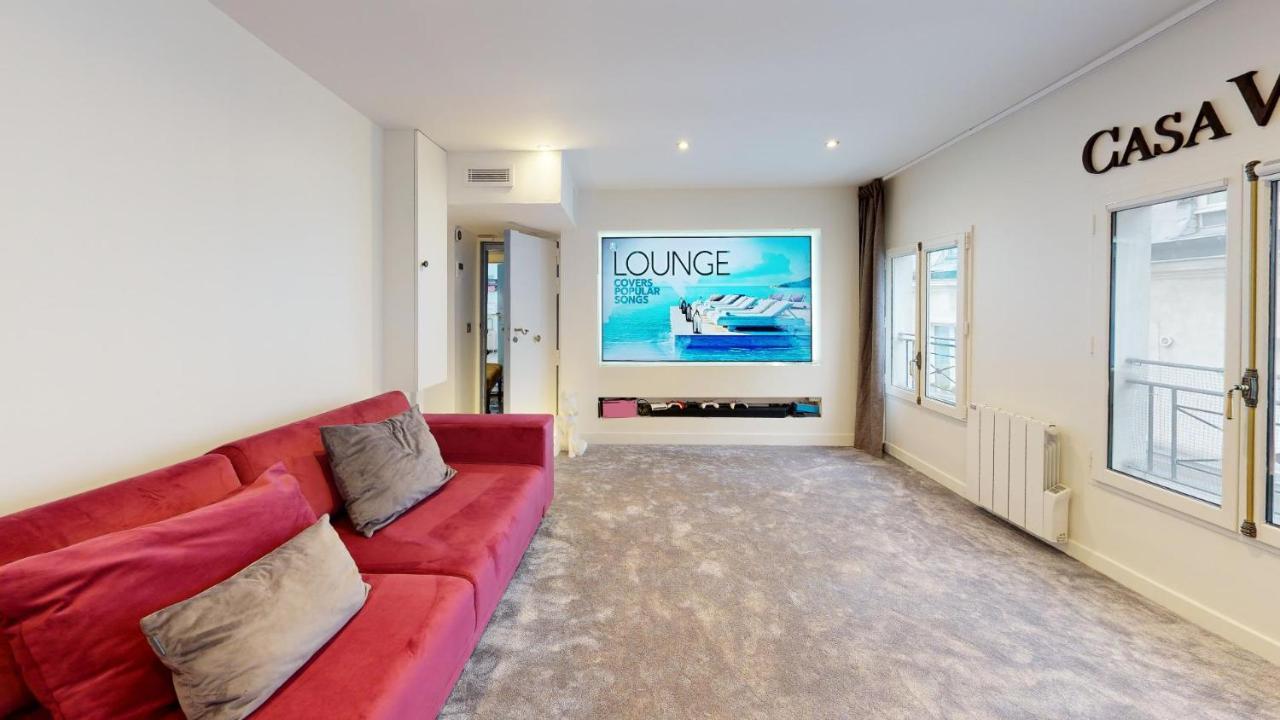 Apartament Casa Volpe Paryż Zewnętrze zdjęcie