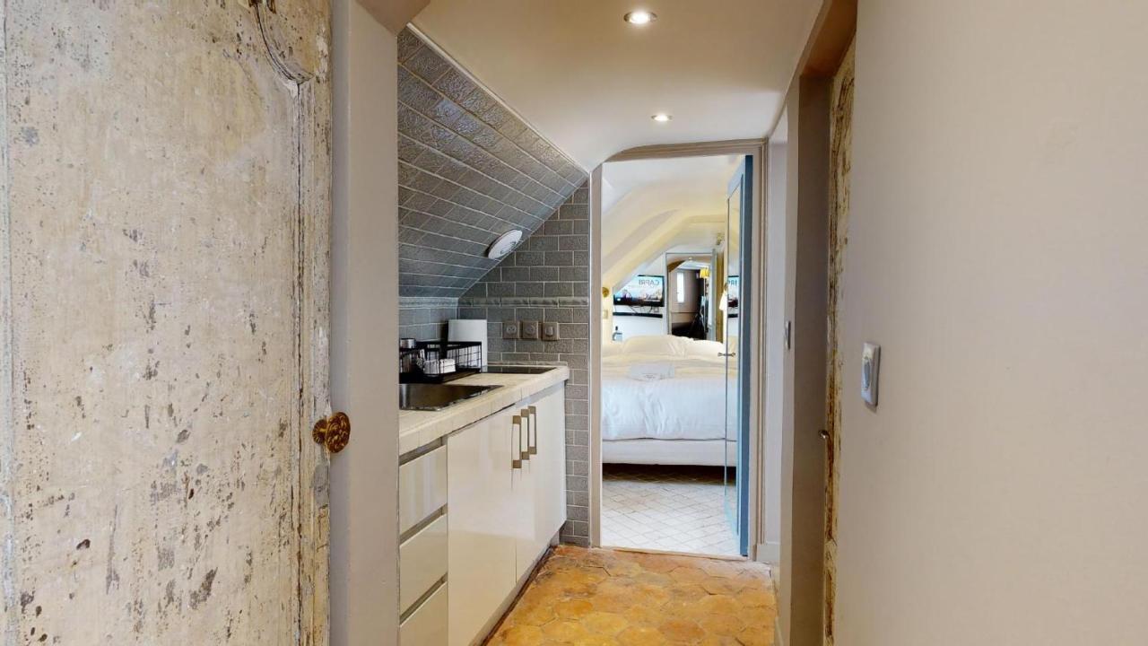 Apartament Casa Volpe Paryż Zewnętrze zdjęcie