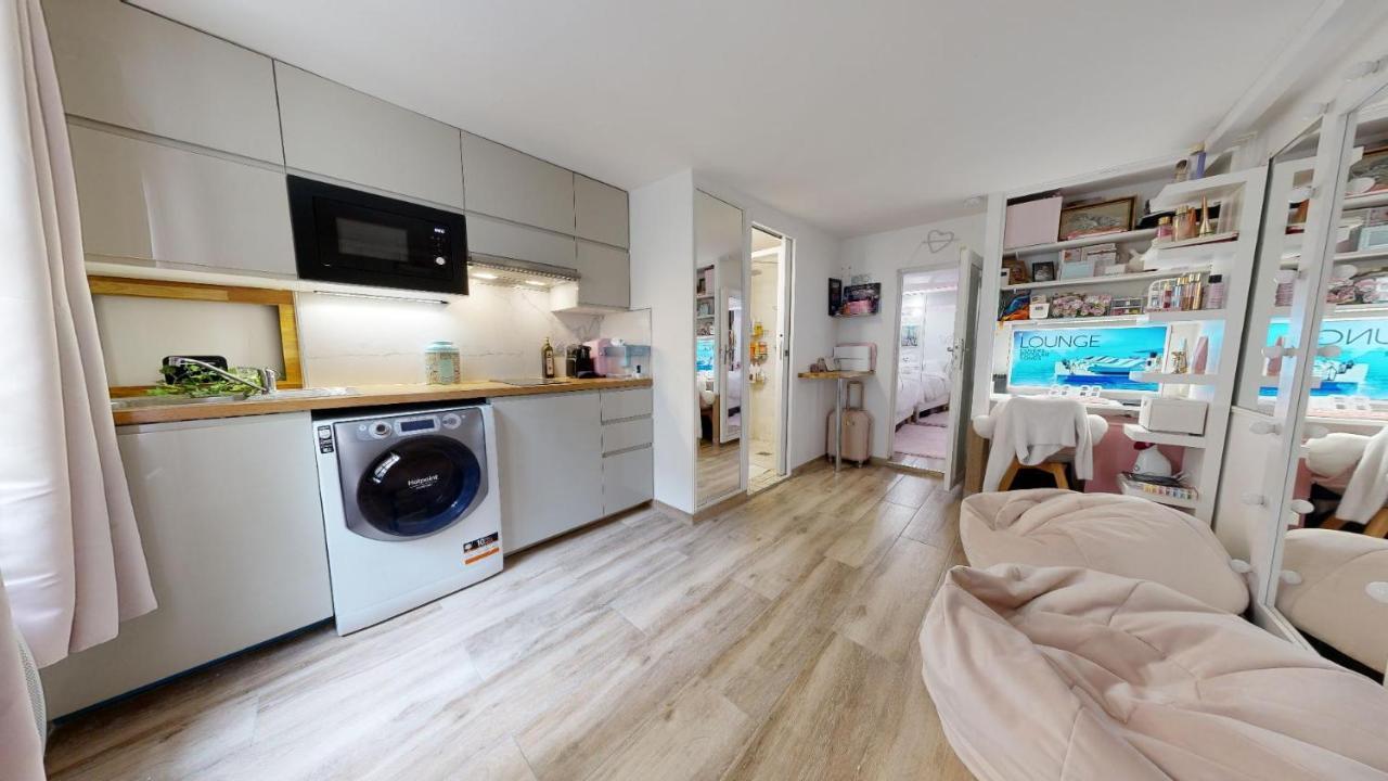 Apartament Casa Volpe Paryż Zewnętrze zdjęcie