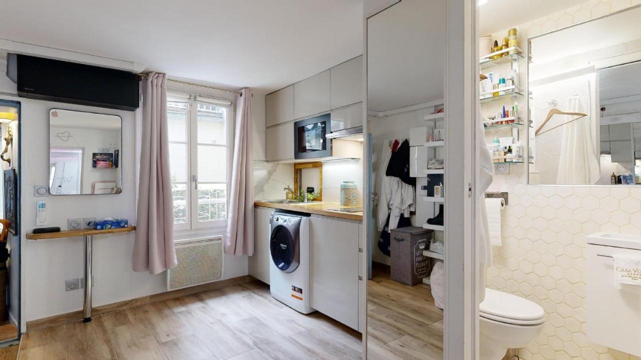 Apartament Casa Volpe Paryż Zewnętrze zdjęcie