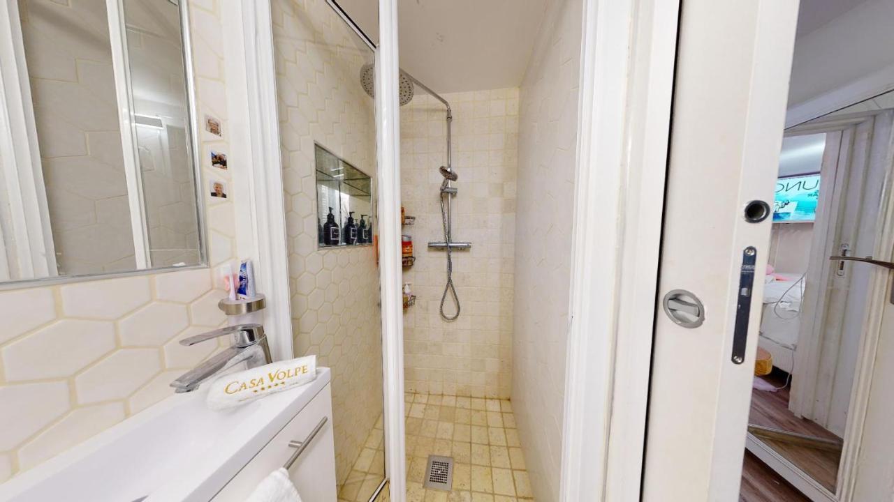 Apartament Casa Volpe Paryż Zewnętrze zdjęcie