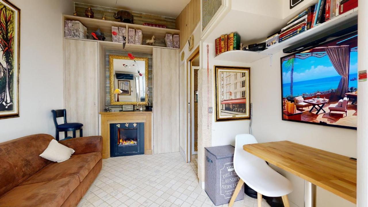 Apartament Casa Volpe Paryż Zewnętrze zdjęcie