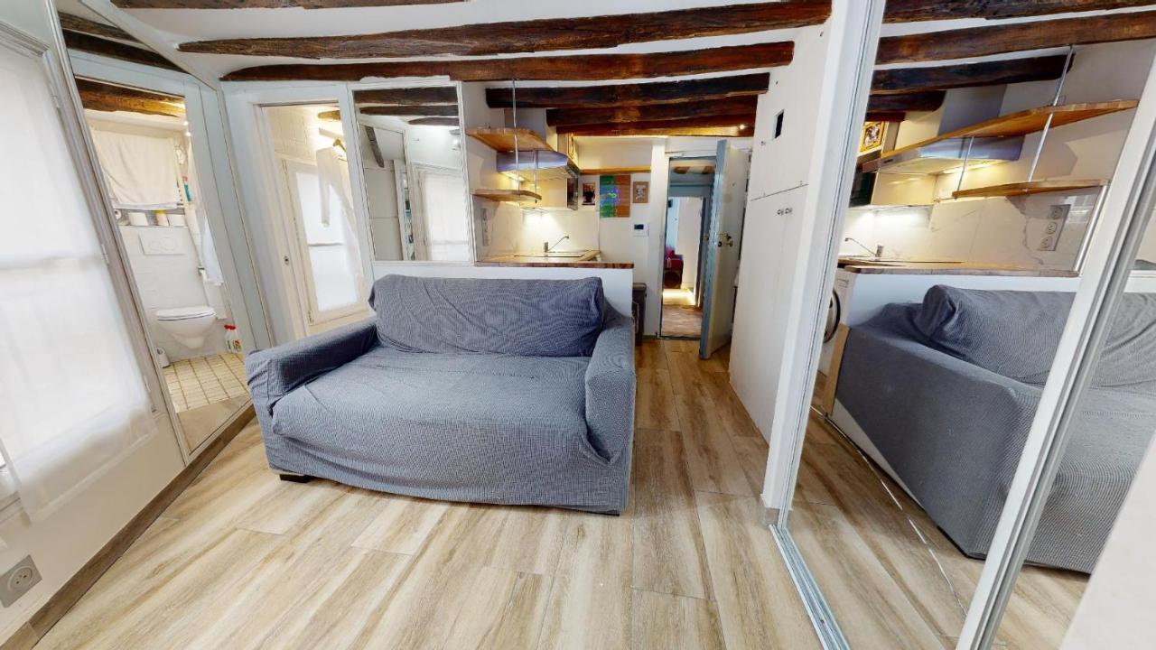Apartament Casa Volpe Paryż Zewnętrze zdjęcie