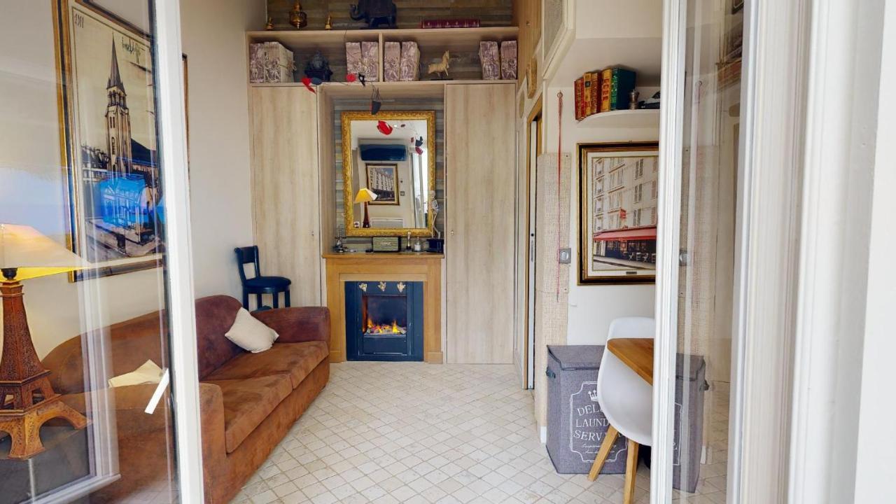 Apartament Casa Volpe Paryż Zewnętrze zdjęcie