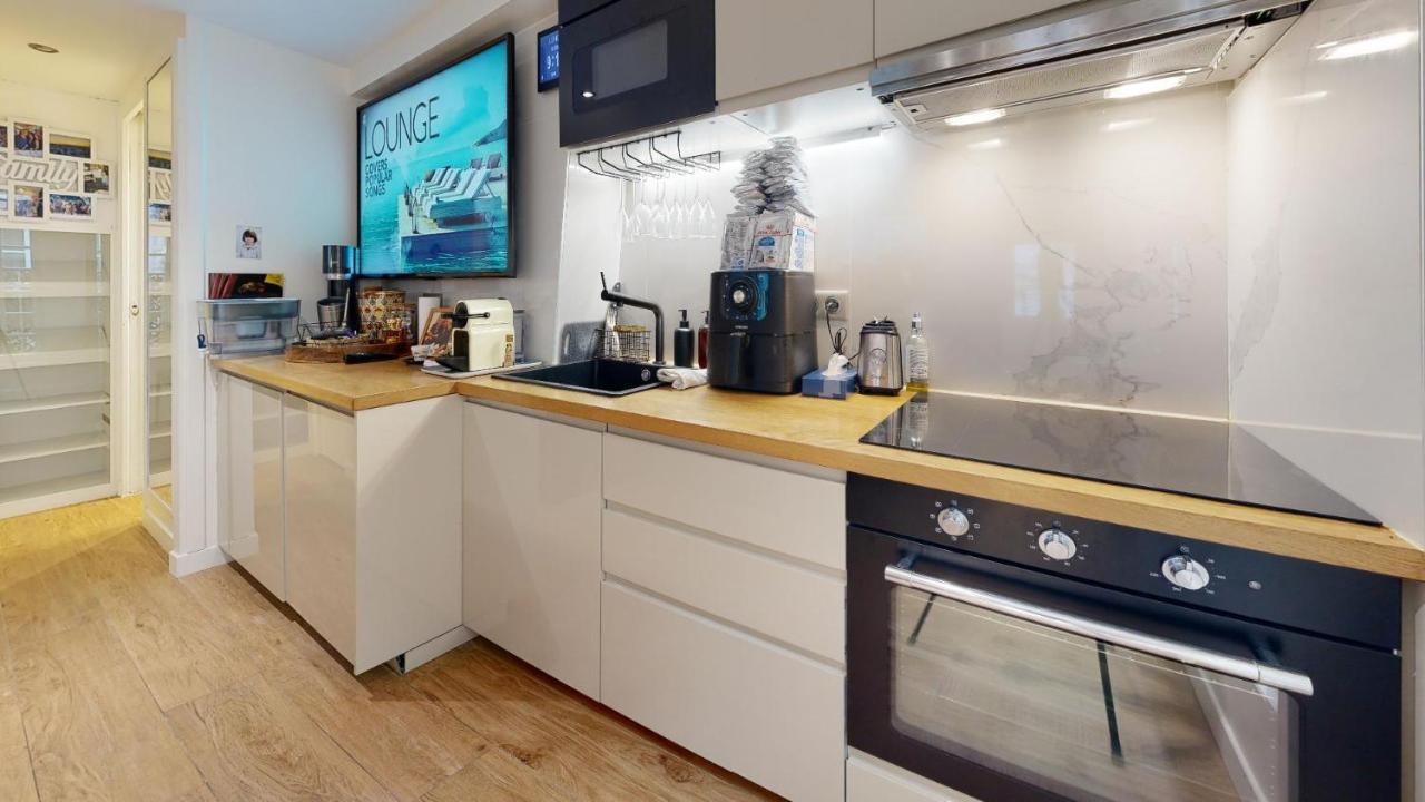 Apartament Casa Volpe Paryż Zewnętrze zdjęcie