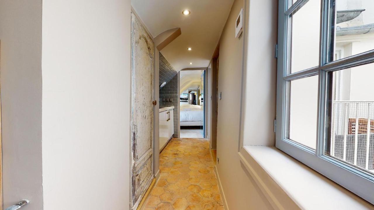 Apartament Casa Volpe Paryż Zewnętrze zdjęcie