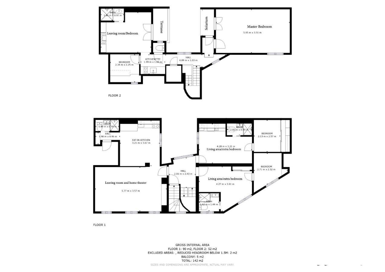 Apartament Casa Volpe Paryż Zewnętrze zdjęcie